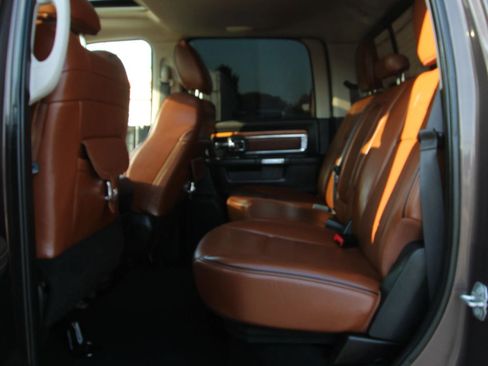 Used 2018 RAM 2500 Longhorn w/ Snow Chief Group image 11