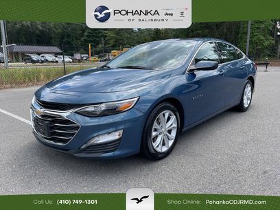 Used 2024 Chevrolet Malibu LT