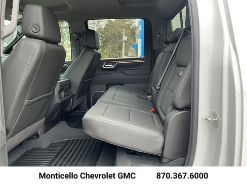 New 2026 Chevrolet Silverado 2500 LT w/ Trail Boss Package image 25