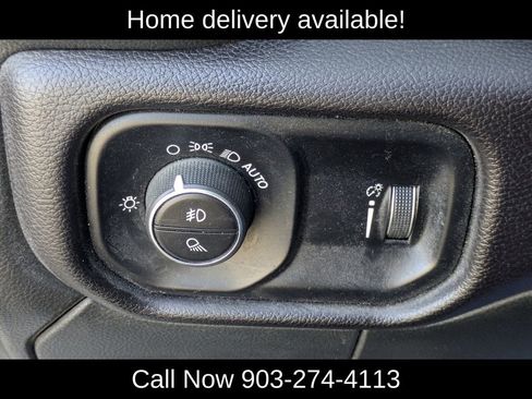 Used 2024 RAM 2500 Big Horn w/ Off Road Package image 28