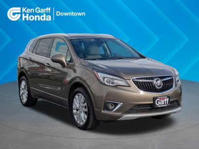 Used 2019 Buick Envision Premium