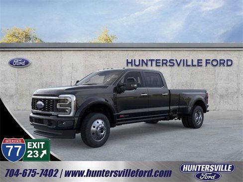 New 2026 Ford F450 Platinum w/ FX4 Off-Road Package image 1