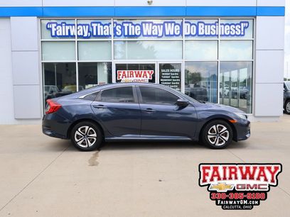 Used 2016 Honda Civic LX