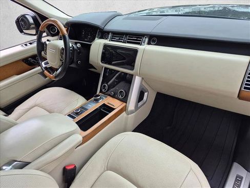 Used 2021 Land Rover Range Rover P525 Westminster Edition LWB AWD/4WD image 20