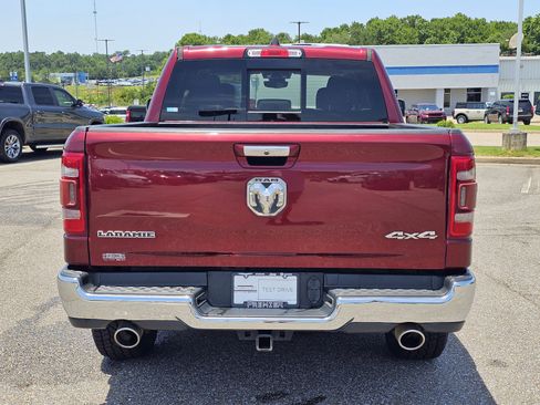 Used 2020 RAM 1500 Laramie w/ Protection Group AWD/4WD image 12