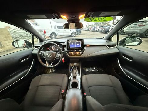 Used 2021 Toyota Corolla SE w/ Carpet Mat Package (TMS) image 14