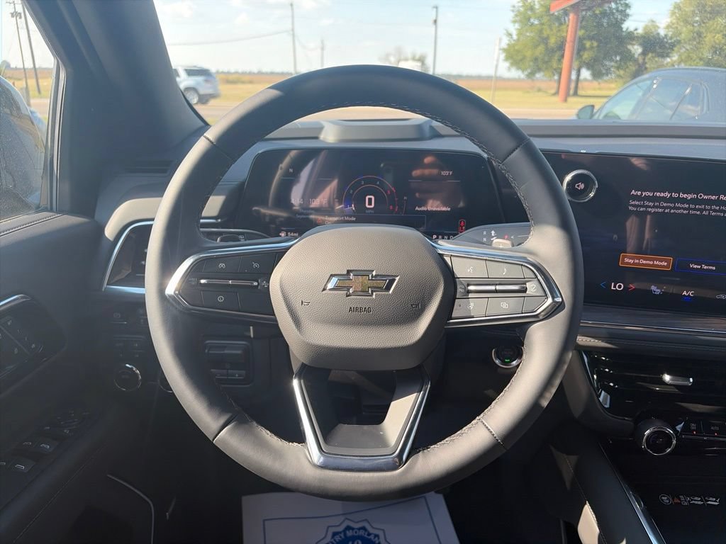 New 2026 Chevrolet Tahoe Z71 w/ Comfort Package AWD/4WD image 15