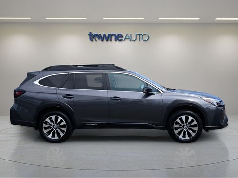 Used 2024 Subaru Outback Limited AWD/4WD image 7