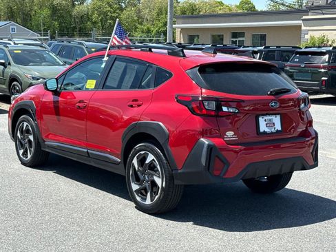 Certified 2024 Subaru Crosstrek 2.5i Limited AWD/4WD image 5