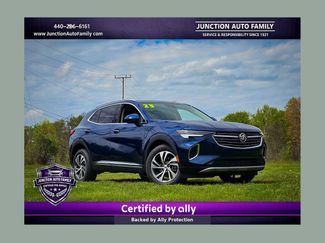 Used 2023 Buick Envision Essence AWD/4WD 360° Tour