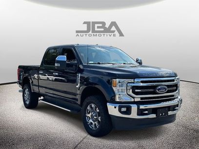 Used 2021 Ford F250 Lariat w/ Chrome Package