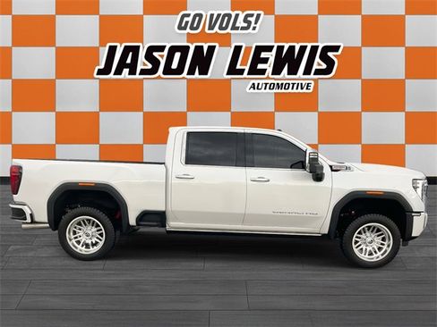 Used 2024 GMC Sierra 2500 Denali w/ Denali Reserve Package image 2