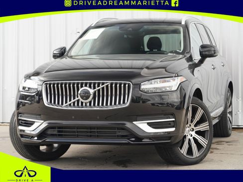 Used 2020 Volvo XC90 T8 Inscription image 1