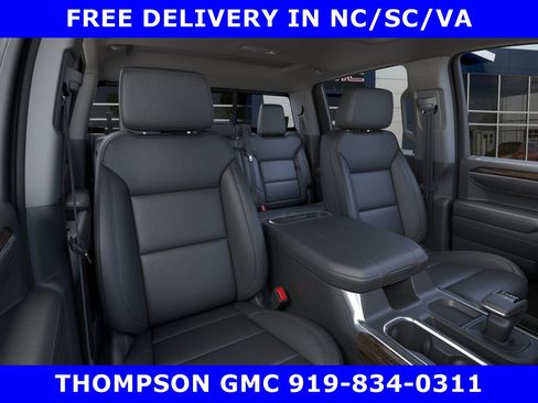 New 2026 GMC Sierra 1500 SLT w/ SLT Premium Plus Package image 19