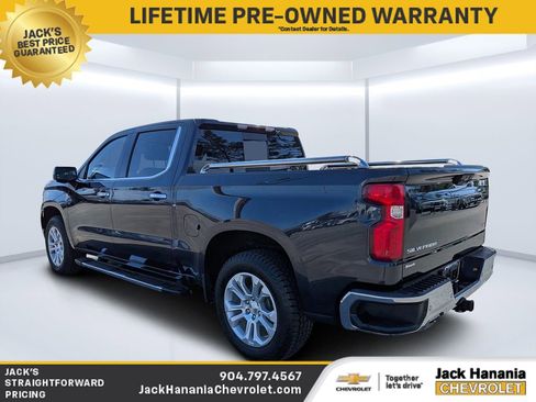 Used 2023 Chevrolet Silverado 1500 LTZ w/ LTZ Convenience Package II AWD/4WD image 5
