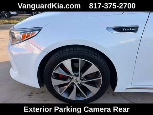 Used 2016 Kia Optima SX image 8