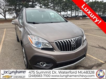 Used 2014 Buick Encore Premium