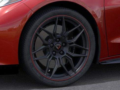 New 2026 Chevrolet Corvette Z06 RWD image 9