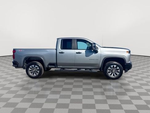 Certified 2025 Chevrolet Silverado 2500 Custom w/ Custom Value Package AWD/4WD image 13