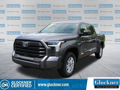 Used 2024 Toyota Tundra SR5