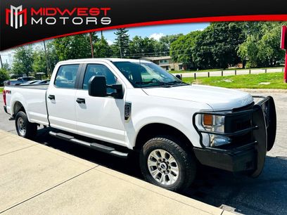 Used 2021 Ford F250 XL w/ Power Equipment Group