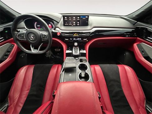 Used 2023 Acura MDX A-Spec image 10