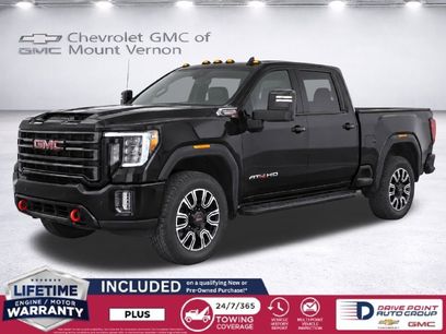 Used 2022 GMC Sierra 2500 AT4 w/ AT4 Premium Plus Package
