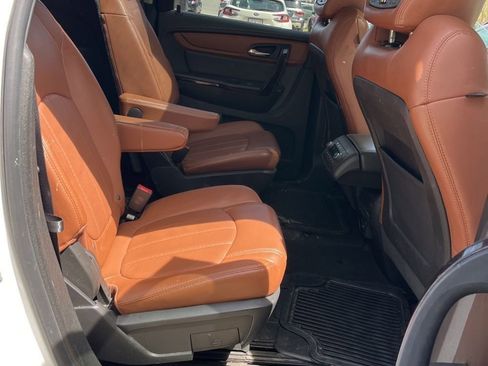 Used 2017 Chevrolet Traverse Premier w/ LPO, 'HIT The Road' Package AWD/4WD image 12