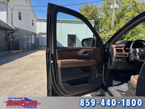 Used 2023 Chevrolet Tahoe High Country image 60