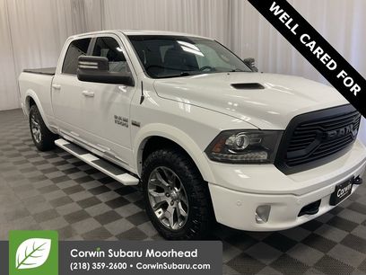 Used 2018 RAM 1500 Limited