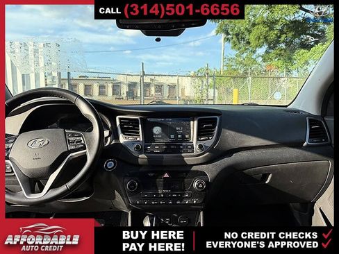Used 2016 Hyundai Tucson Limited w/ Option Group 03 AWD/4WD image 12