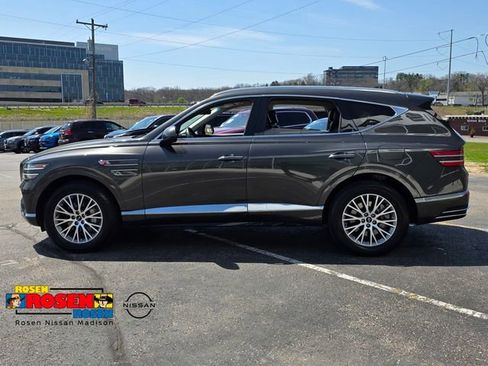 Used 2025 Genesis GV80 2.5T Standard AWD/4WD image 5