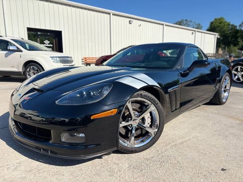 Used 2011 Chevrolet Corvette Grand Sport w/ Preferred Equipment Group image 1