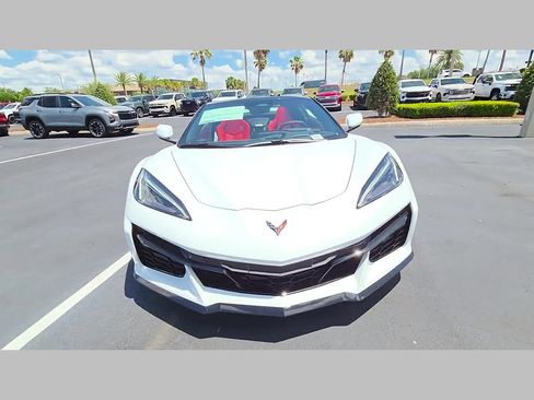 New 2026 Chevrolet Corvette Z06 RWD image 25