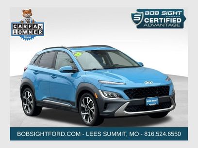 Used 2023 Hyundai Kona Limited