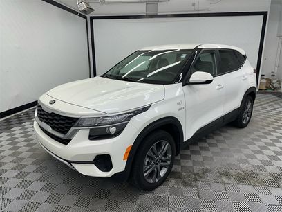 Used 2021 Kia Seltos LX