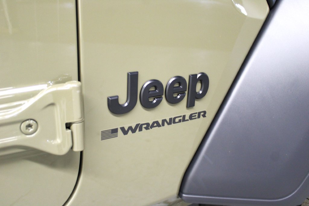 New 2026 Jeep Wrangler Unlimited Sport AWD/4WD image 32