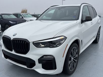 Used 2020 BMW X5 xDrive40i w/ M Sport Package
