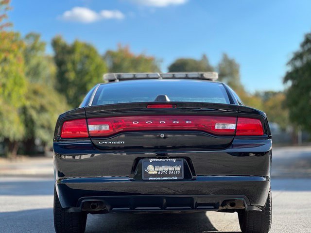Used 2014 Dodge Charger Police RWD image 6