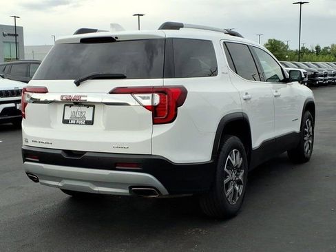 Used 2022 GMC Acadia SLE w/ Driver Convenience Package AWD/4WD image 29
