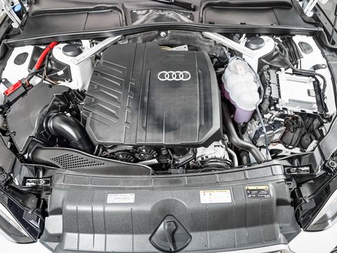 Used 2023 Audi A5 2.0T Premium w/ Convenience Package AWD/4WD image 4
