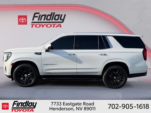 Used 2023 GMC Yukon Denali AWD/4WD image 10
