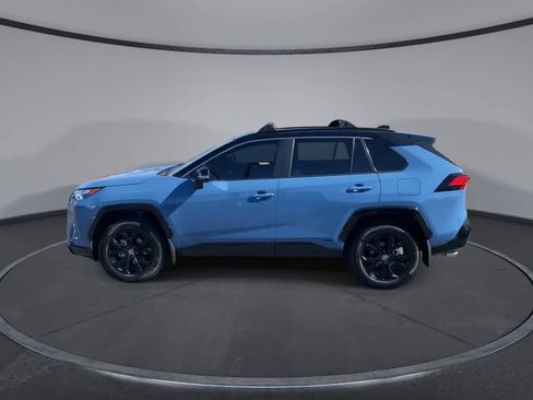 Certified 2025 Toyota RAV4 XSE AWD/4WD image 5