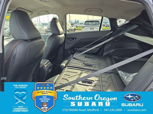 New 2026 Subaru Crosstrek 2.5i Limited w/ Popular Package #3A AWD/4WD image 20
