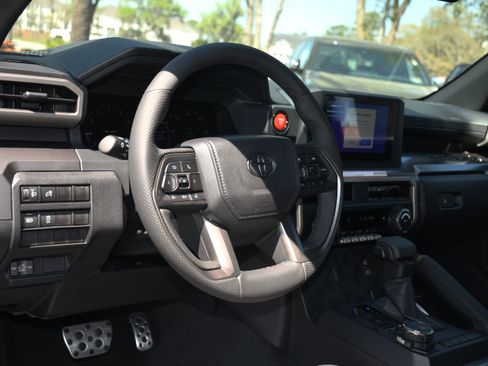 New 2026 Toyota Tacoma TRD Sport image 4