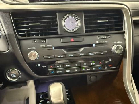 Used 2017 Lexus RX 350 FWD w/ Premium Package image 22