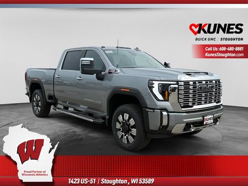 New 2026 GMC Sierra 2500 Denali w/ Denali Reserve Package AWD/4WD image 1