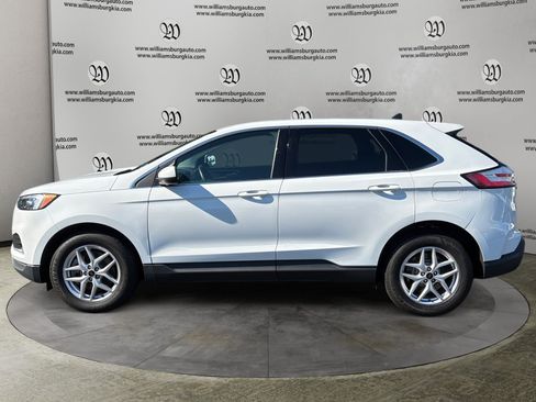 Used 2024 Ford Edge SEL AWD/4WD image 2