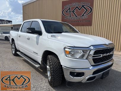 Used 2022 RAM 1500 Lone Star