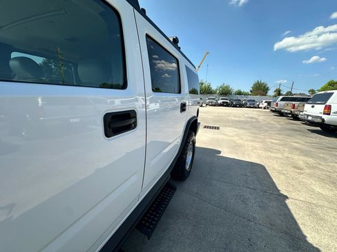 Used 2005 HUMMER H2 AWD/4WD image 18